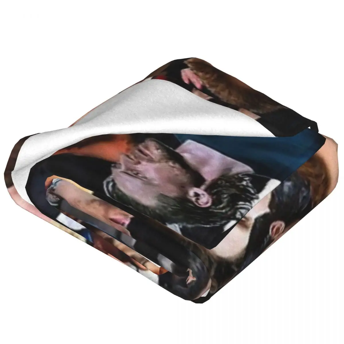 Пушистое детское одеяло Tom Hiddleston фотоколлаж диван кемпинговое покрывало удобное