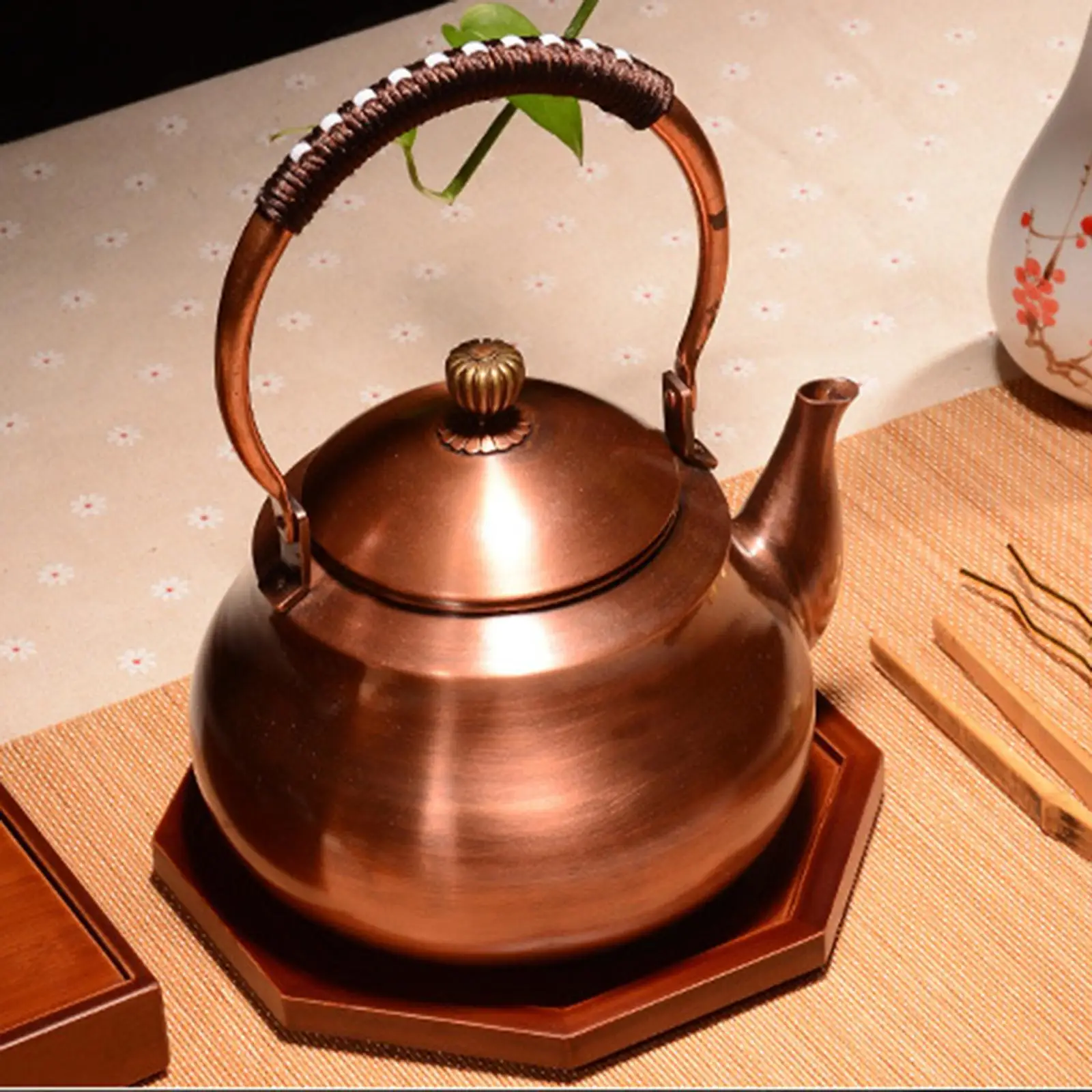 

Stove Top Water Kettle Tea Pot Hot Water Kettle for Stovetop Boiling Water