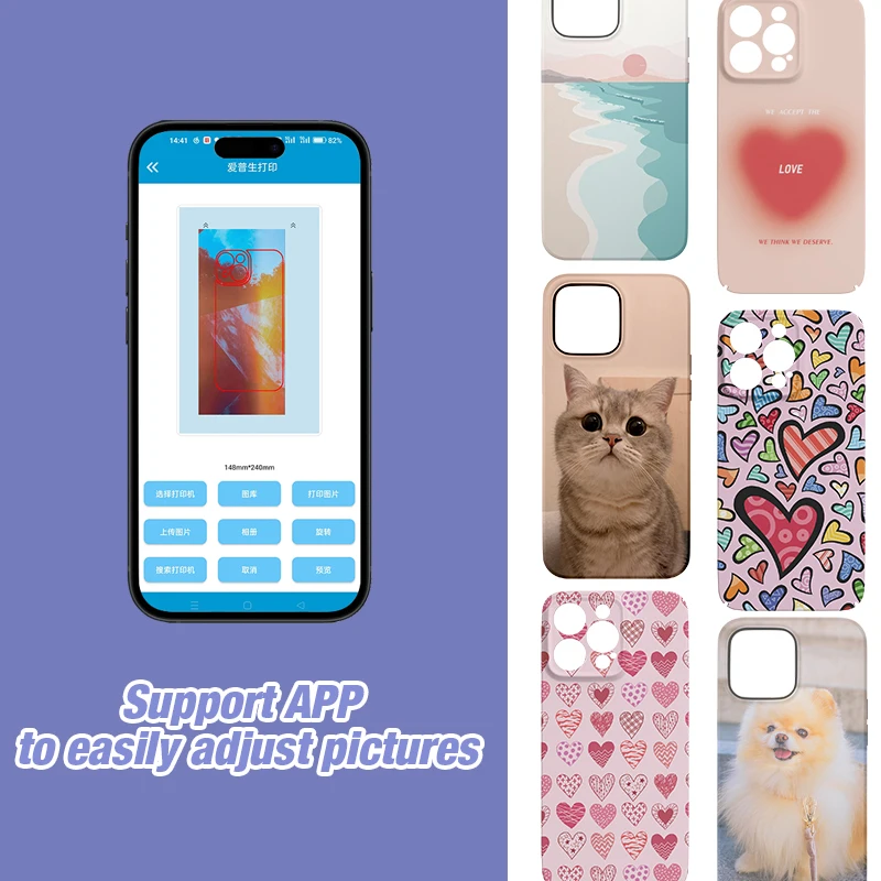 Oopspark Высококачественный вакуумный термотрансферный пресс сублимационный