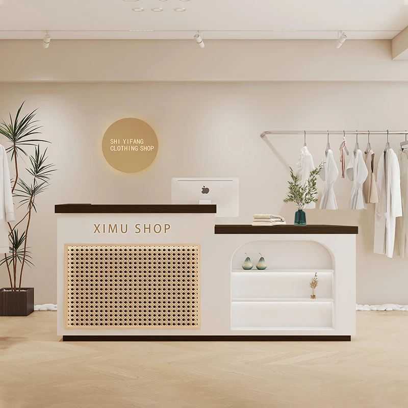 Офисная красота внешний витринный стол для оформления заказа