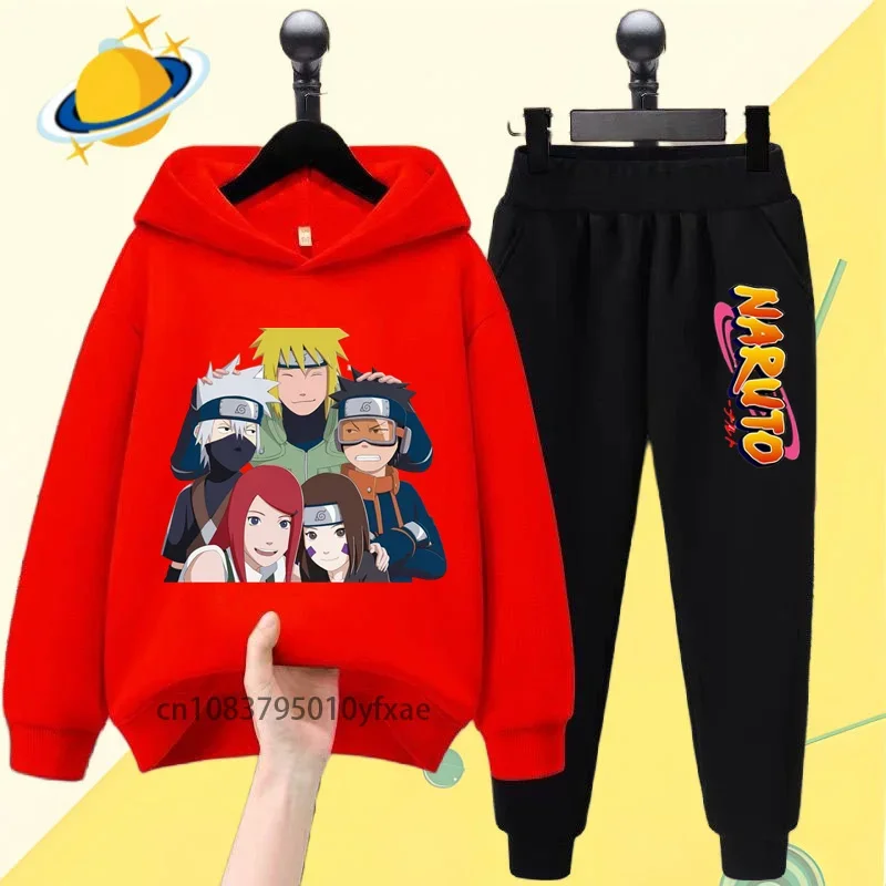 Детский осенне-зимний комплект с капюшоном и длинным рукавом