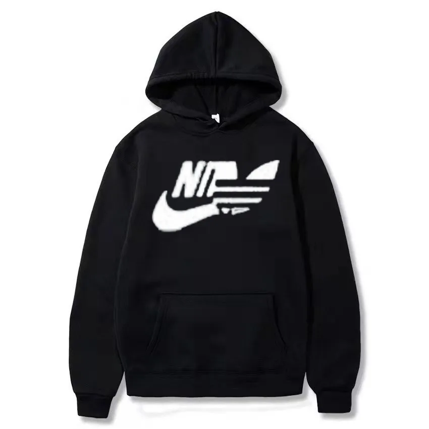 

Новинка Осень 2023 толстовка с капюшоном унисекс Толстовка для отдыха модная трендовая Толстовка с принтом