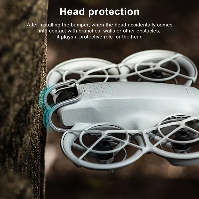 Профессиональная защита для БПЛА PTZ легкая бампера Прямая поставка