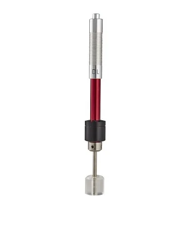 

Type DL Slender narrow Groove or Hole test Hardness Tester Impactor Probe