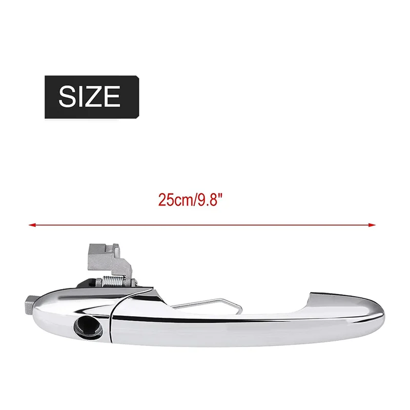 735592012 ручка для двери внешняя дверная автомобильная Fiat 500