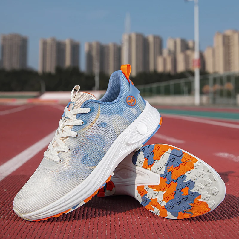 Mesh Golf Shoes Men's Golf Shoes Outdoor Breathable Light Golf Shoes Men's Sports Shoes Gym Golf Shoes