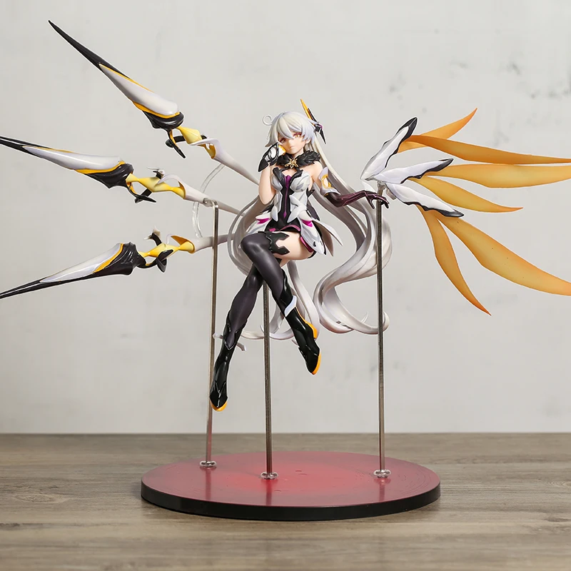 

Honkai Impact 3rd Herrscher of the Void Kiana 1/8 Scale PVC Collection Model Statue Anime Figure Toy