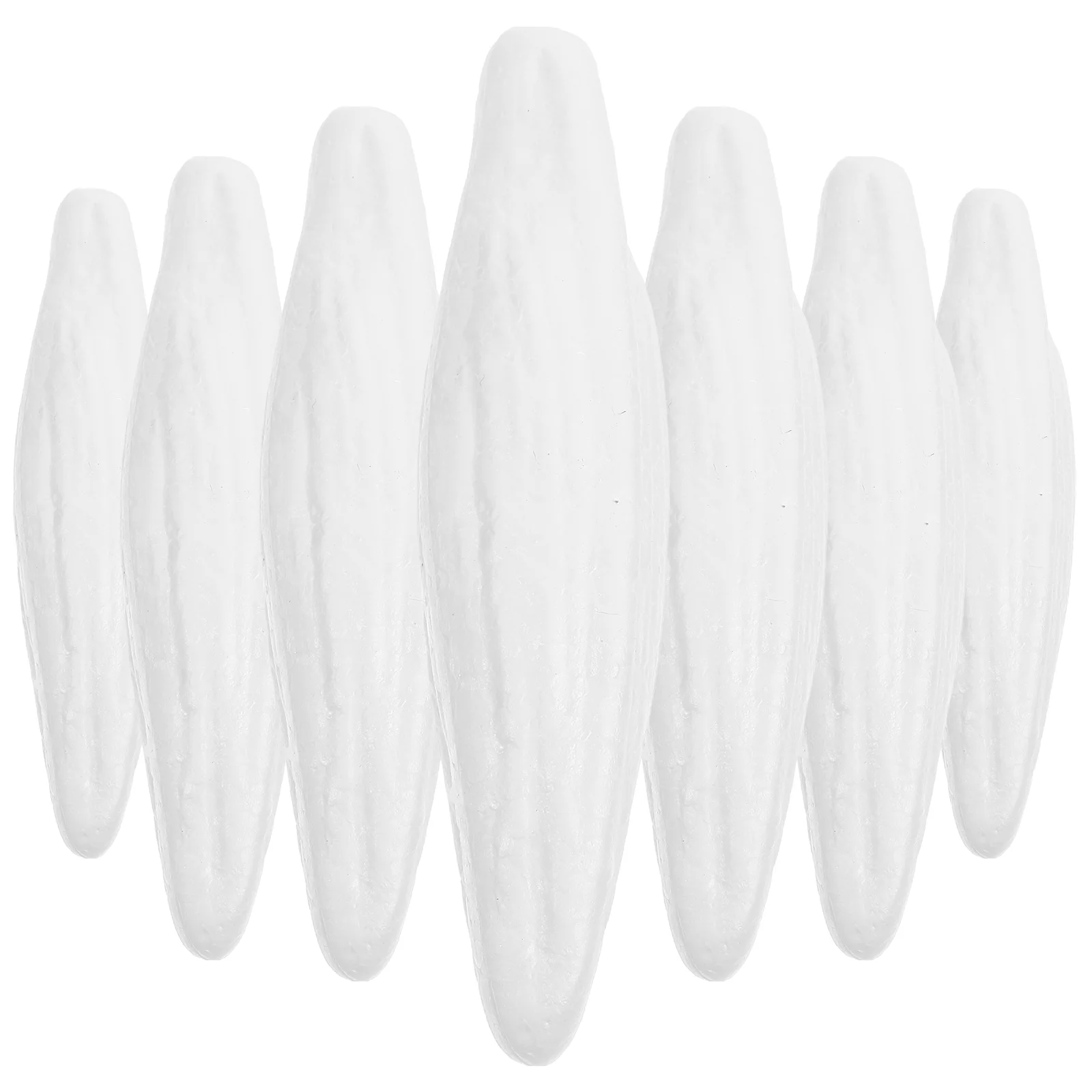 

10pcs Diy Decorative Models Crafts Model Modeling Foaming Diy Supplies