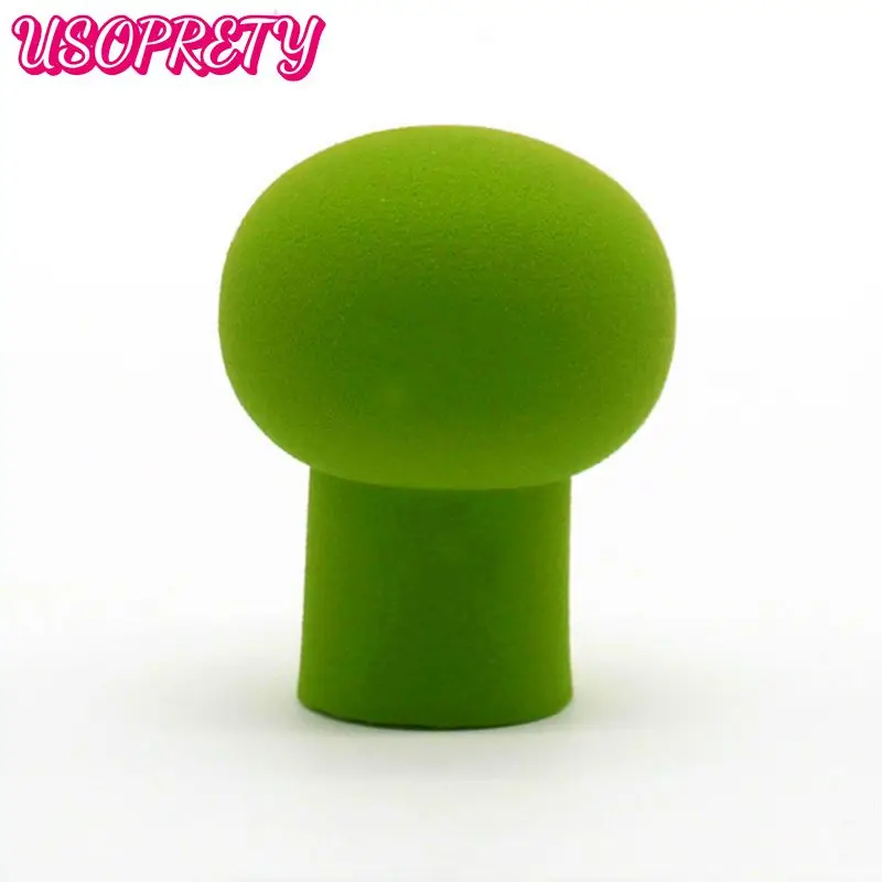 

Mushroom Head Makeup Sponge Cosmetic Puff Makeup with Box Foundation Sponge for Make Up спонж для макияжа Beauty Tools