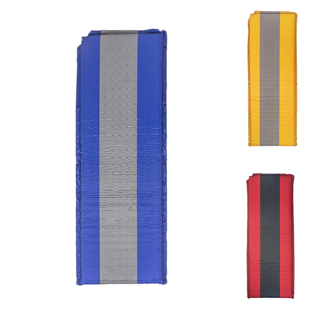 

Inflatable Mattress Air Mattress With Self Inflating Foldable Portable Air Bed For Home Guest Bed Outdoors Camping Hiking Travel