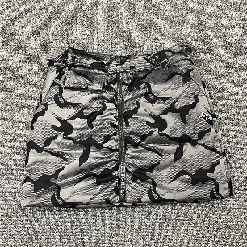 

Pealy gate women's golf cotton skirt warm in autumn and winter