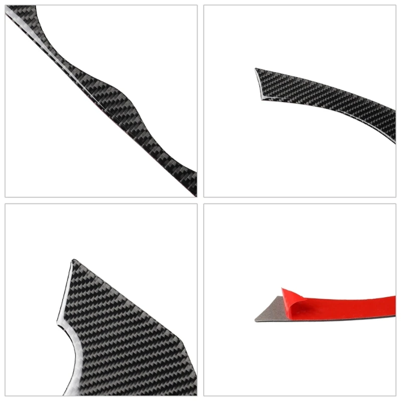 Внутренняя отделка рамы из углеродного волокна внутренняя крышка для Q50 2014-19 40GF