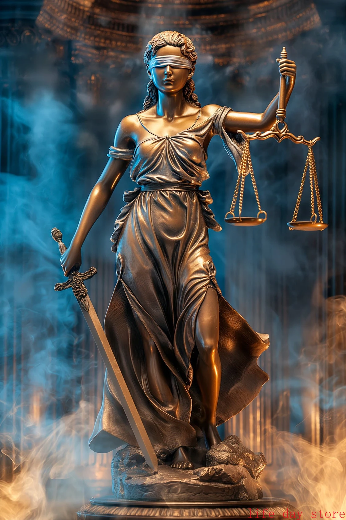 Абстрактные постеры 