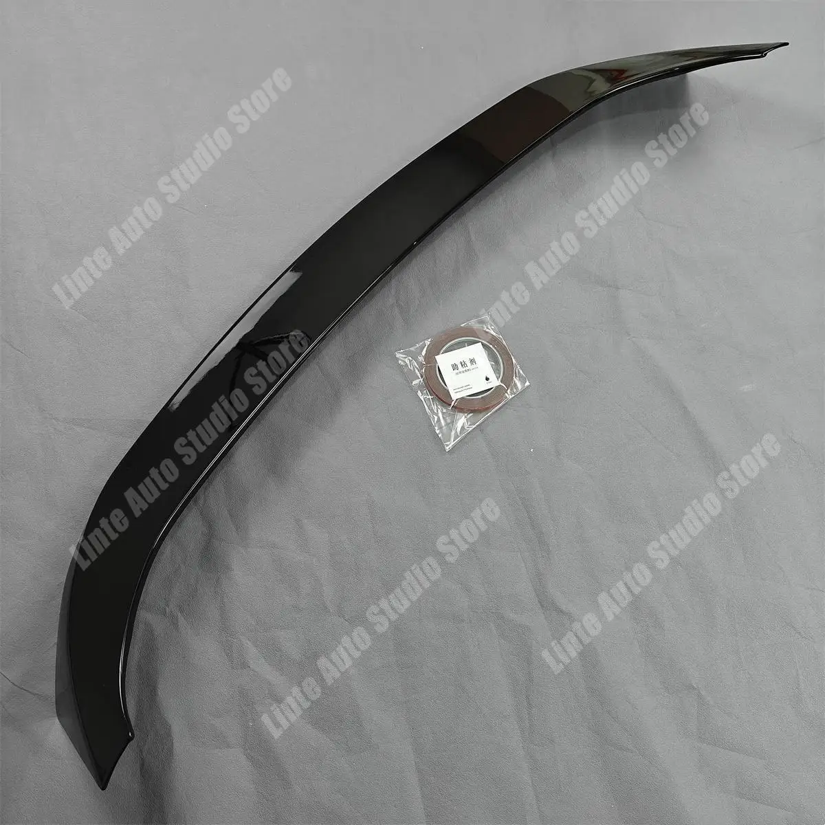 

Задний спойлер на крышу, хвостовое крыло для BMW G31 5 серии Touring 2018 2019 2020 2021 2022 2023, сплиттер, черная отделка из АБС-пластика, комплекты кузова