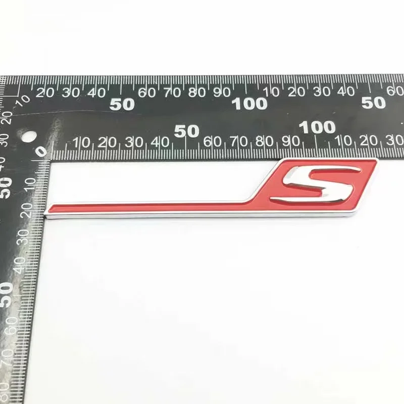 Mercedes Benz 3D ABS Автомобильный задний багажник наклейка эмблема S логотип для AMG A45 W176