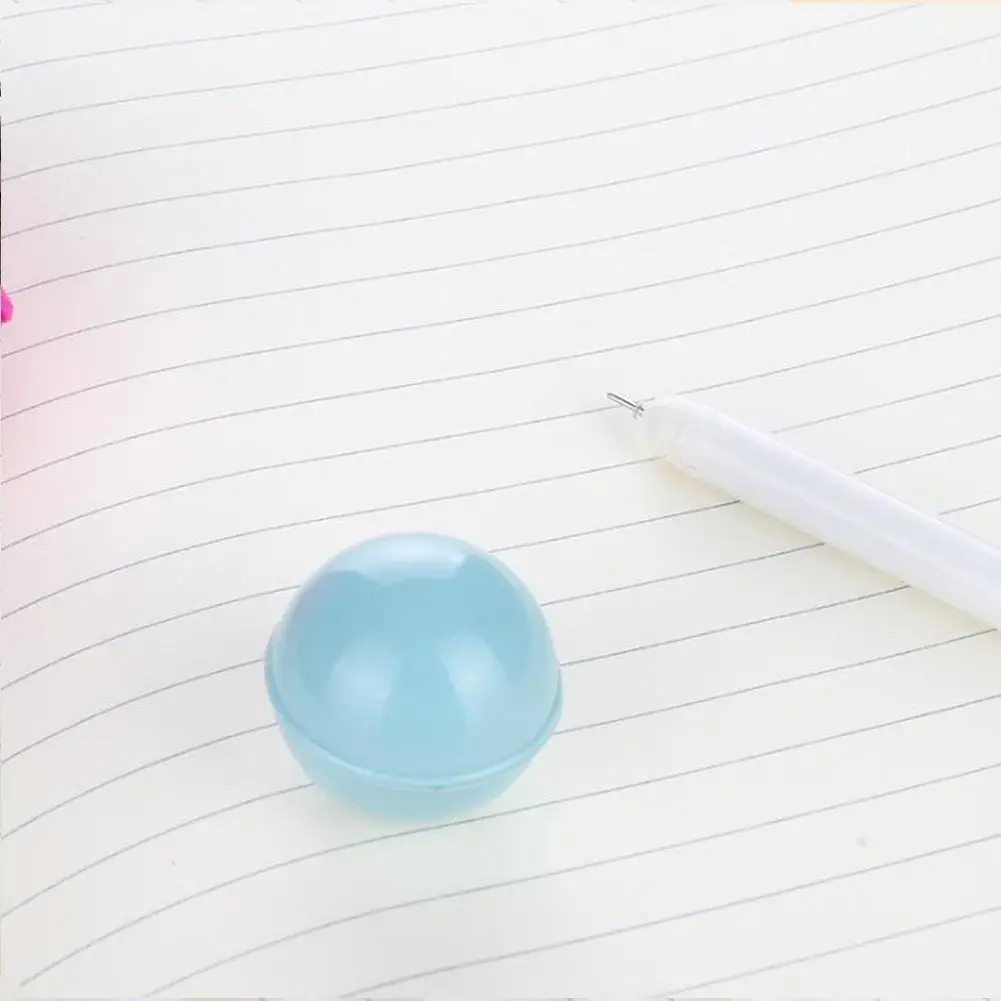 

Q4 Корейская Милая Канцелярия ручка для свежих конфет, черная водная ручка, леденец, гелевая ручка, индивидуальный милый подарок для канцелярских принадлежностей