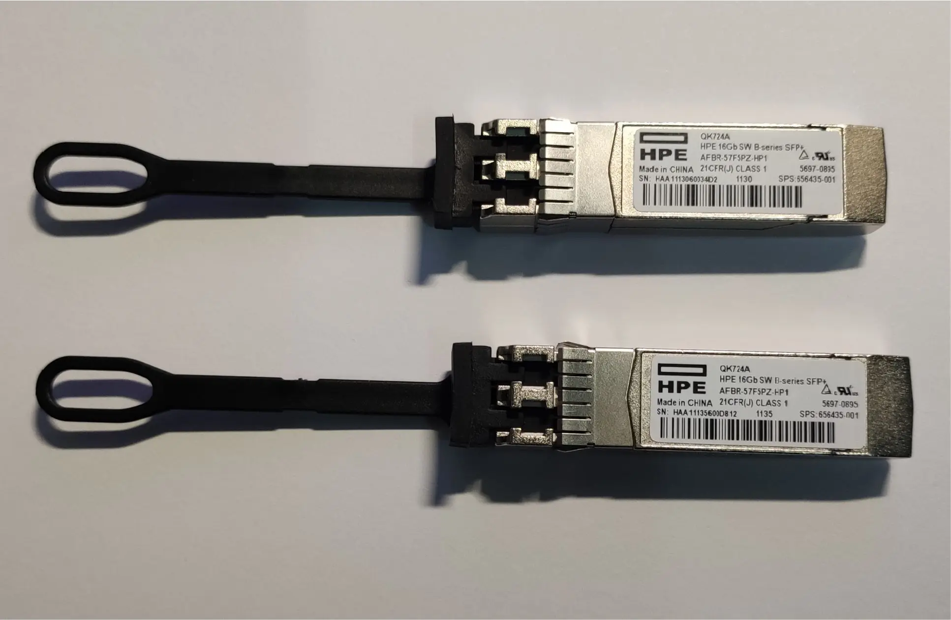 QK724A 656435-001 B-series 16Gb FC SFP + SW трансивер | Компьютеры и офис