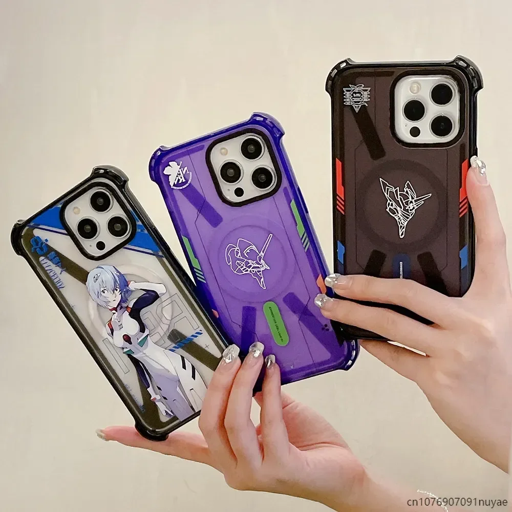 

Прозрачная задняя крышка с защитой от падения для iphone 15 14 13 Pro Max