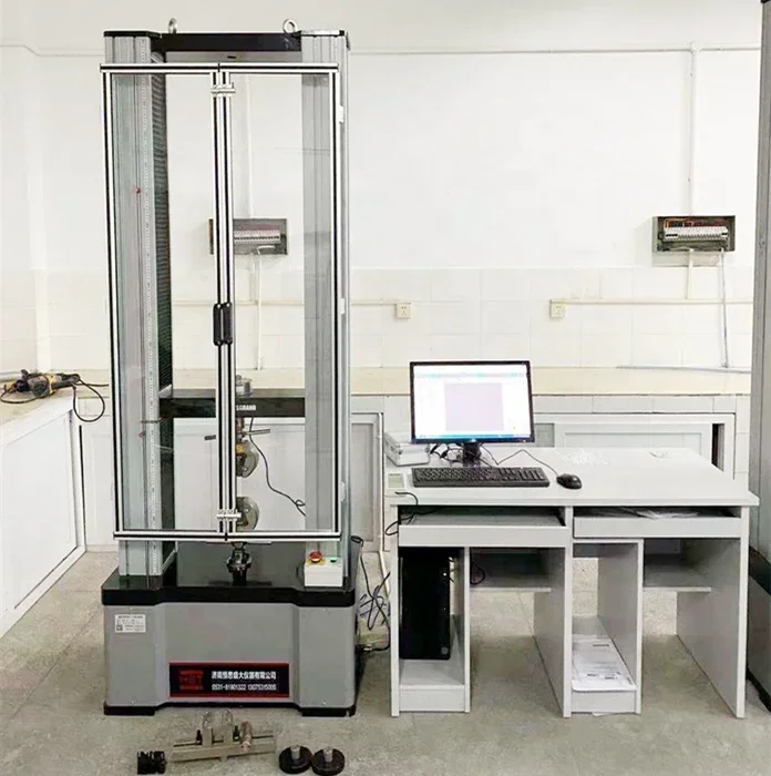 КН электронная Универсальная испытательная машина 50 кН прибор для проверки
