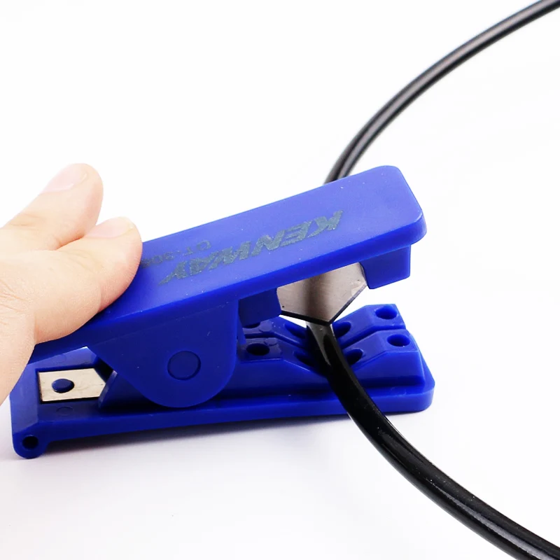 Велосипедная трубка для масла резак труб из ПВХ полиуретана пластика | Спорт и