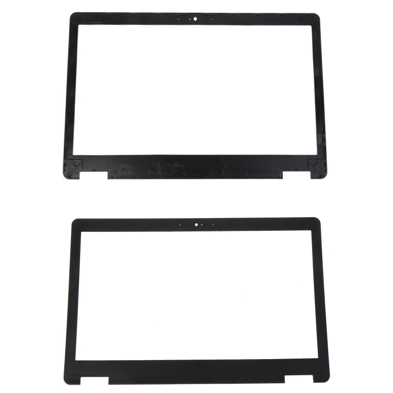 

Сменный экран E8BA для Dell Latitude E5570 M3510, передняя крышка ЖК-дисплея, совершенно новая черная рамка DP/N:0JMC3P 08VYRG
