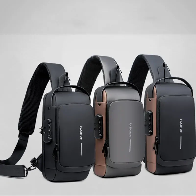 Рисунок 2 - Водонепроницаемая мужская сумка