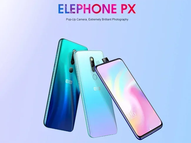 Аккумулятор для телефона elephone px 3300 мАч 3 85 В смартфона ELEPHONE PX 4 ГБ 64 MKT MT6763 полный