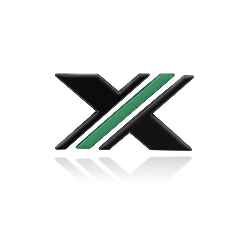 

X XPOWER логотип 3D металлическая наклейка на багажник автомобиля значок эмблема автомобильный Стайлинг для MG 5 6 7 ZS HS GS 3 TF 5 RX5 GT аксессуары