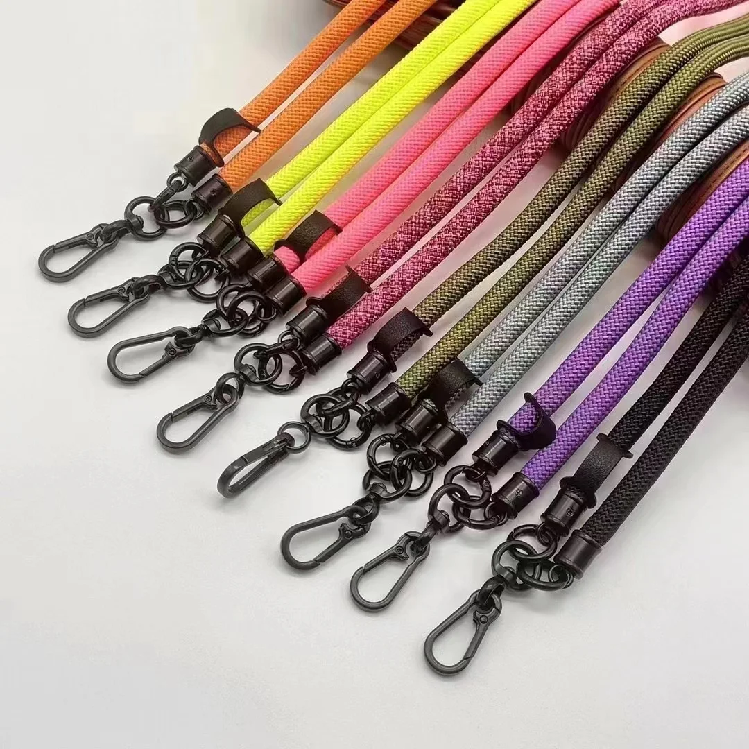 

Lanyard strap for phone Key Chains ID Card Badge Holder Keychain Phone Straps Hang Rope Keycord