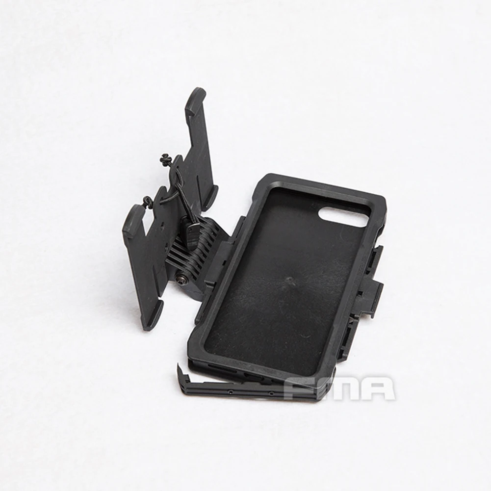 

FMA Ip 7/8 Plus мобильный телефон Pouch TB1320 для облегченной модульной системы жилета, с креплением на груди, для IP 7Plus / 8 Plus