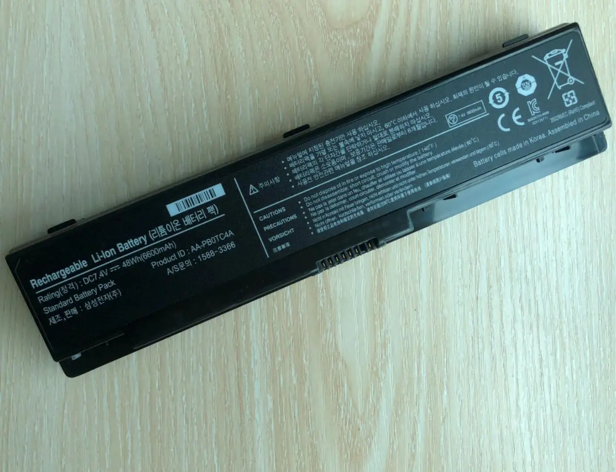 Аккумулятор для SAMSUNG 300U 300U1A NP300U N300U1A 305U1Z NP305U NP305U1A NP305U1Z N308 N310 N311 N315 X118 | Компьютеры и