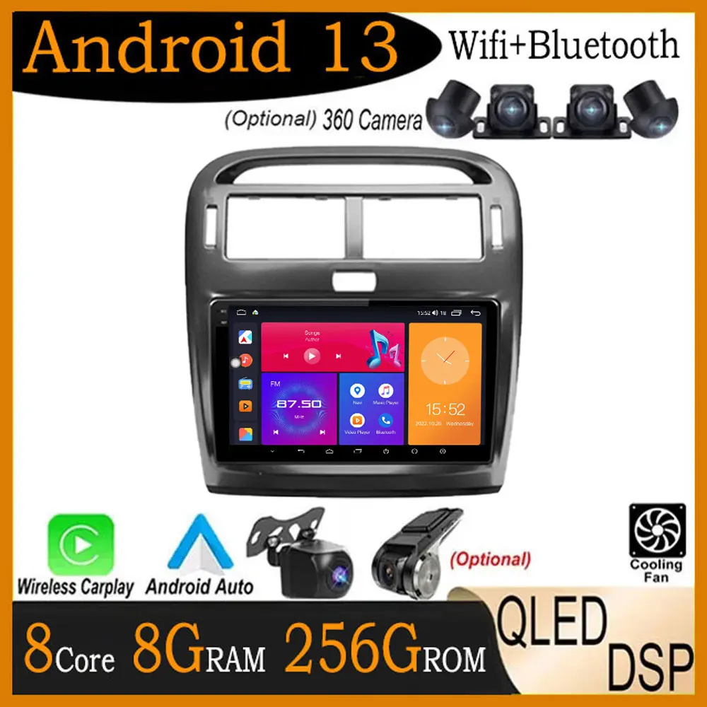 

DSP Android 13 Auto Radio Multimedia Video Player Gps Navigation For Lexus LS430 XF30 Ls 430 2000 - 2006 For toyota Celsior XF3