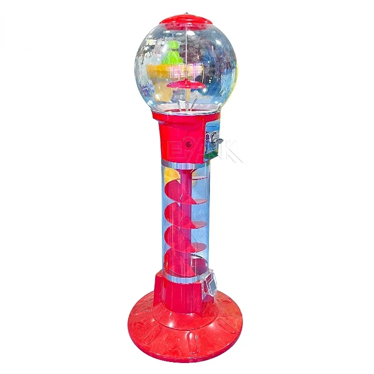 Игровой автомат с монетами для аркадных игр диспенсер конфет капсульные игрушки