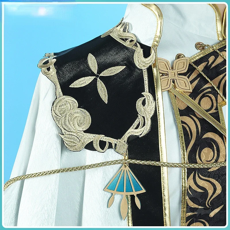 [На заказ] Vtuber Nijisanji Kaida Haru Косплей Костюм Хэллоуин Вечеринка Ролевая Игра Наряд