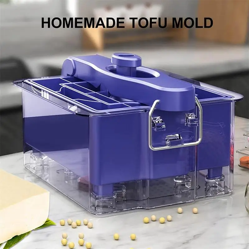 

Tofu Press Maker Easily Remove Water From Tofu Drainer And Strainer Dishwasher Safe Tofu Squeezer Mother Day Gift For Tofu Lover