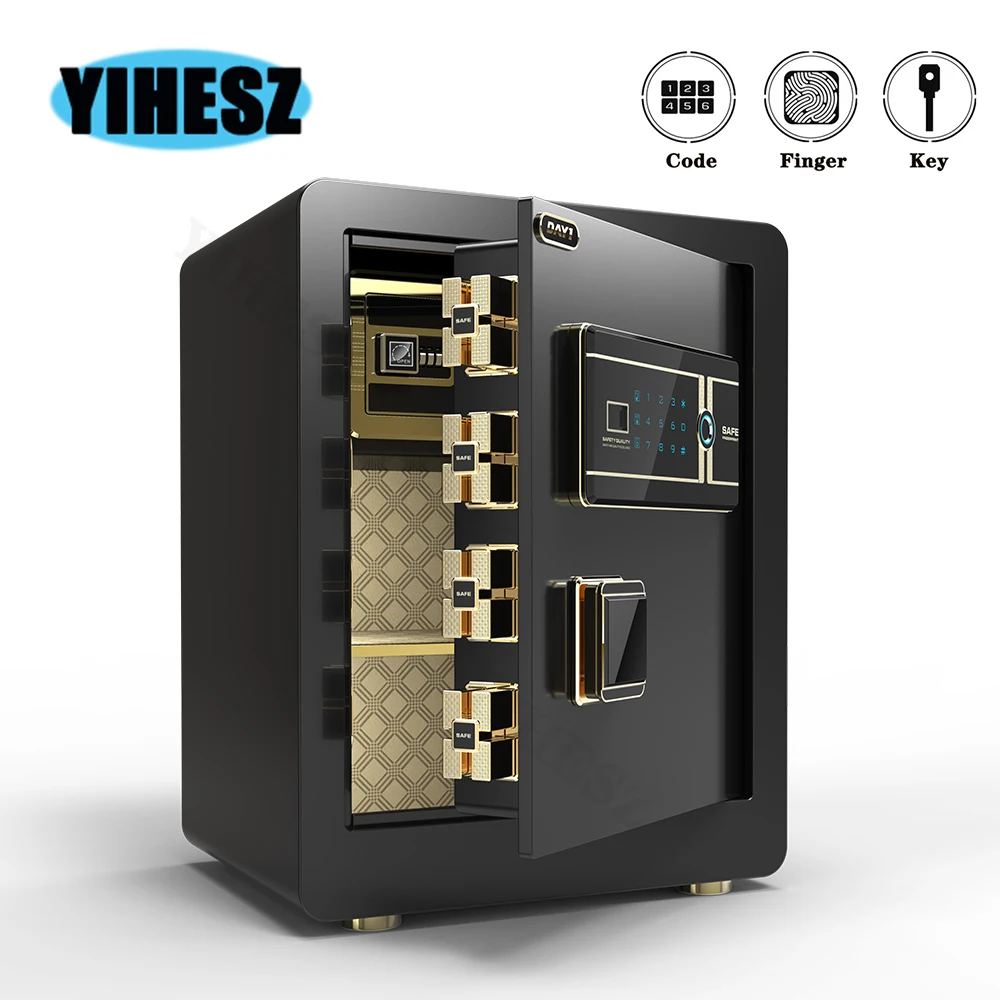 Цифровой электронный защитный ящик