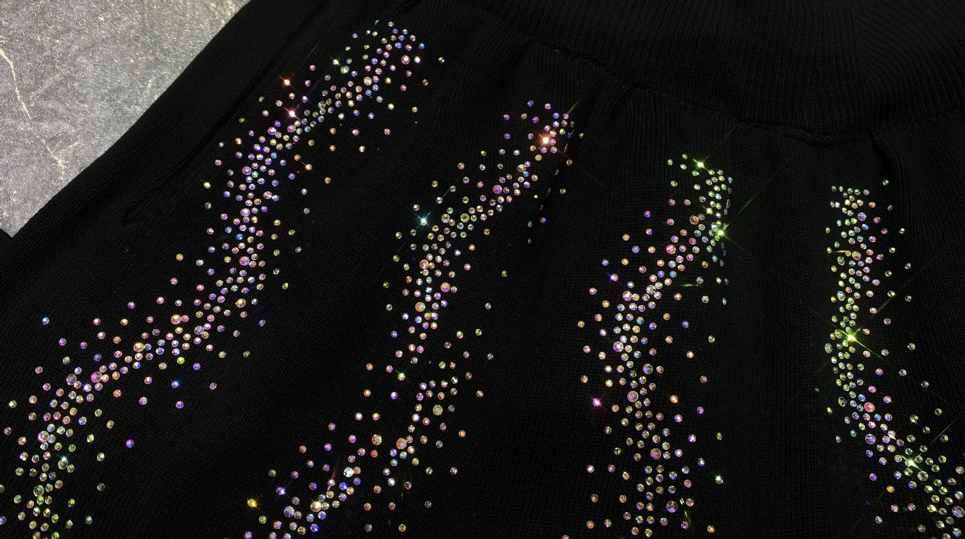 Женский Повседневный комплект из 2 предметов трикотажный свитер с капюшоном и