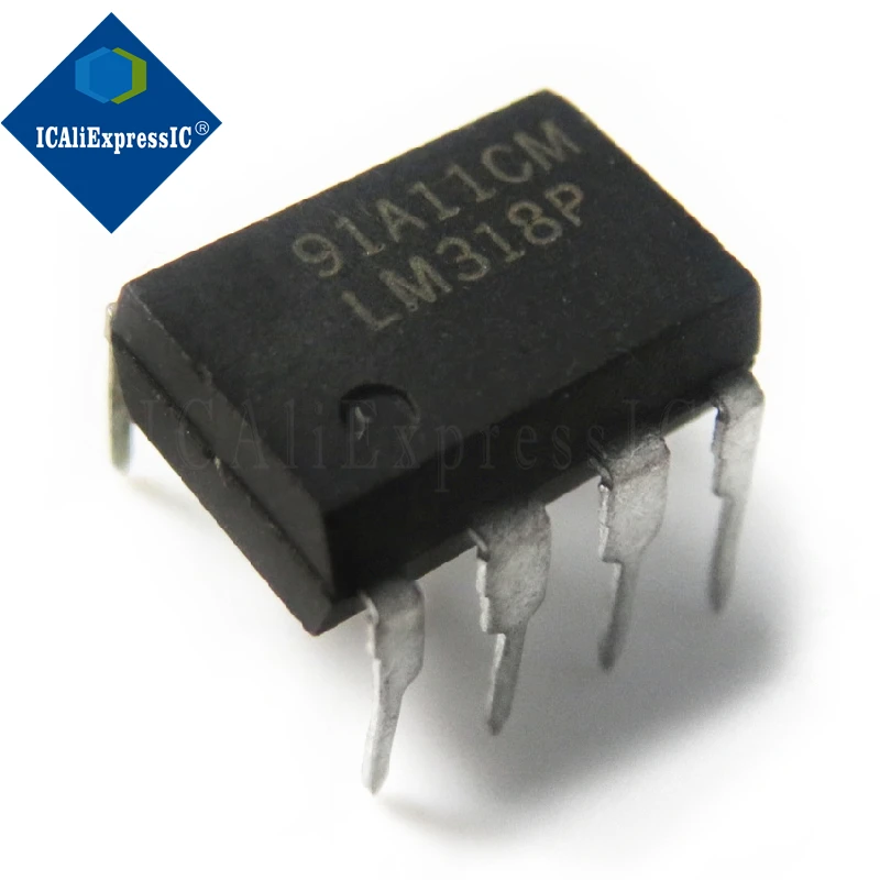 10 шт. LM318P LM318