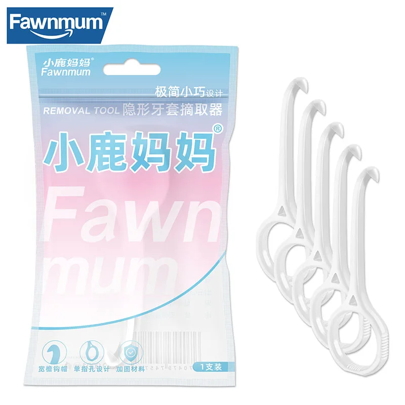 

5 шт., пластиковые скобы для экстракции скоб