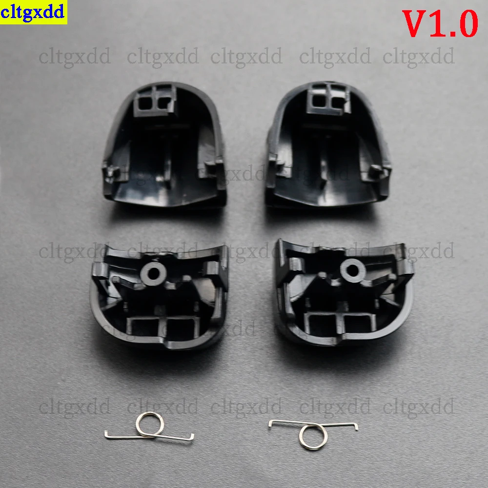Cltgxdd 1 комплект для PS5 V1.0 V2.0 V3.0 контроллер L1 R1 L2 R2 кнопок BDM-010 020 030 с кнопкой LR