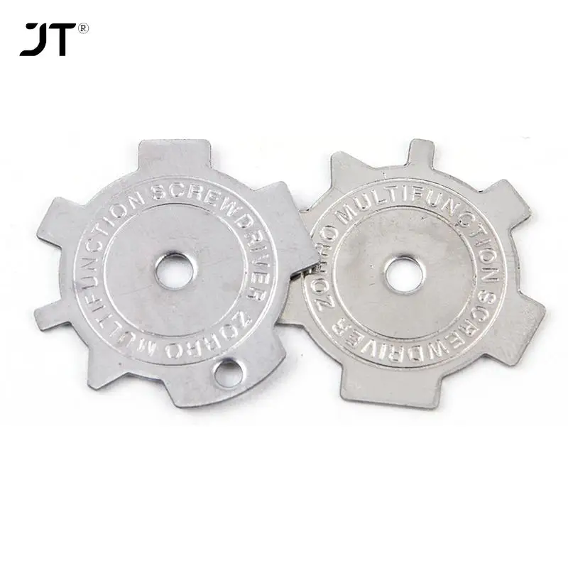 

Металлическая многофункциональная отвертка, инструмент для разборки, инструмент для ремонта керосиновой зажигалки Zippo, Сменные аксессуары...