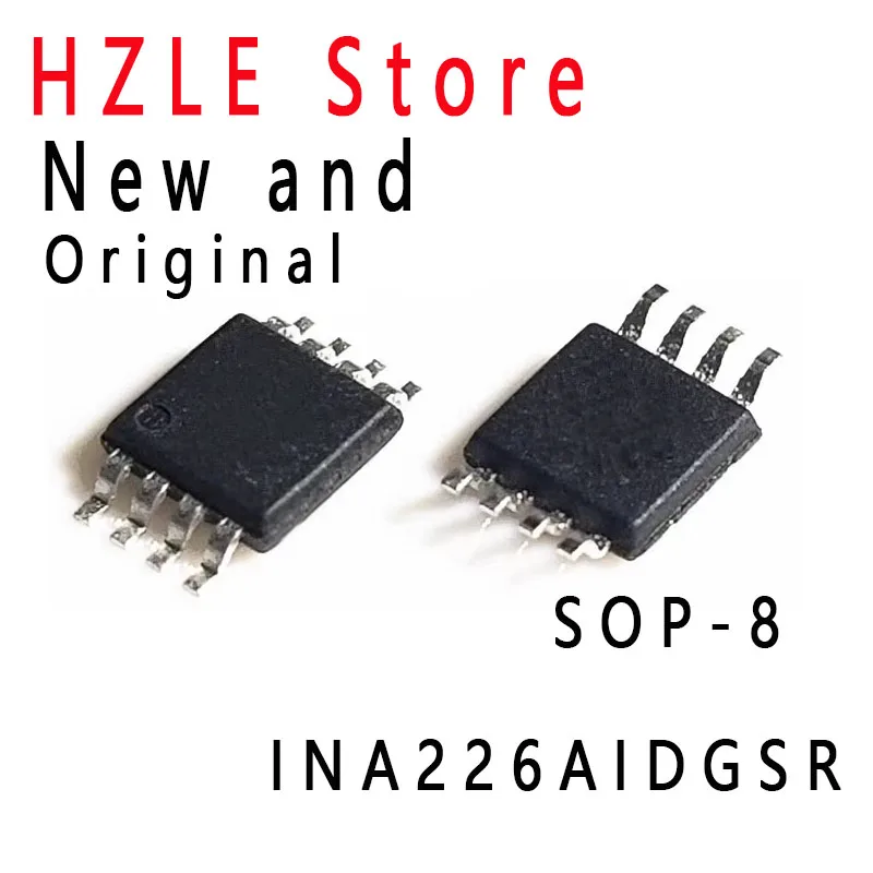 

10 шт., новые и оригинальные модели INA226