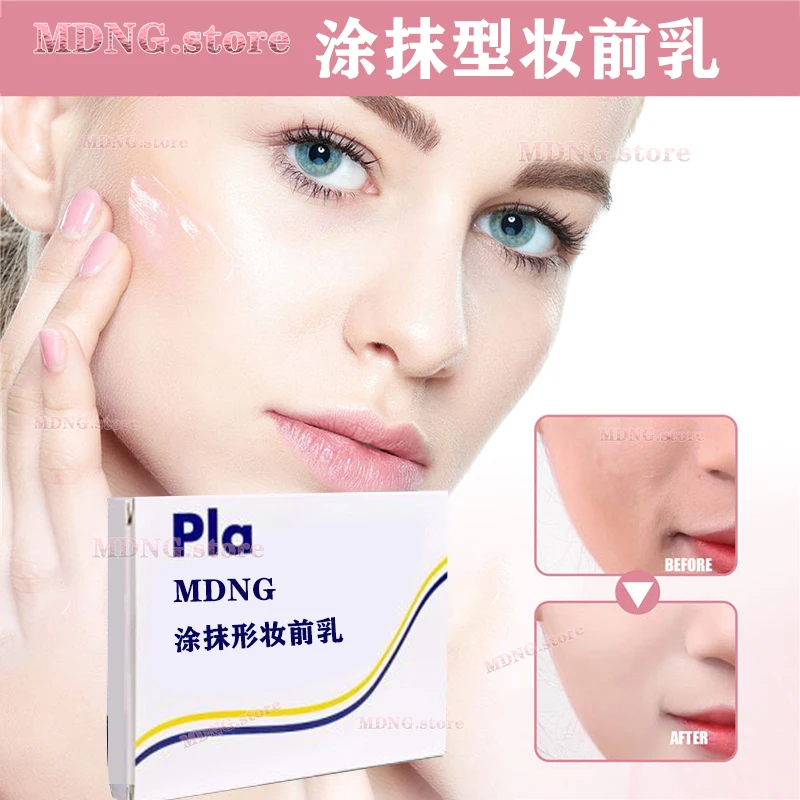

3ml/pc Korea Pla smearing Pore Base Face Primers Magical Perfecting Under Foundation Shrink Cream Personal Cosmetic makeup