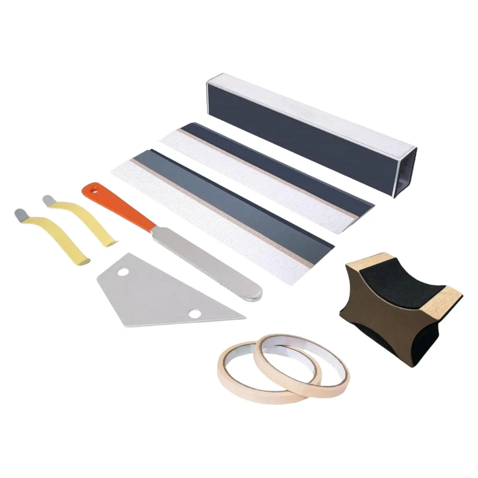 13 шт. аксессуары для электрогитары