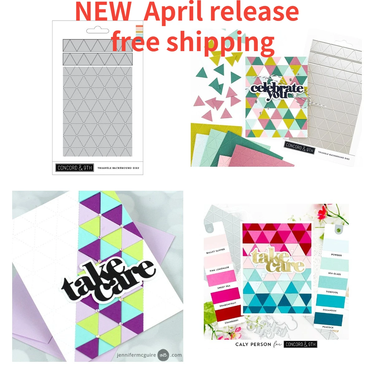 

Треугольный фон металлические Вырубные штампы рандомное украшение трафарет тиснение шаблон Сделай Сам поздравительная открытка ручной ра...