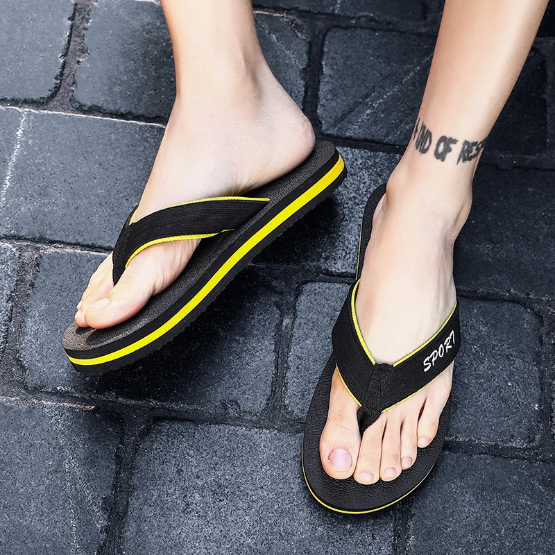 

Мужские легкие шлепанцы из ЭВА, сандалии для дома, удобная повседневная обувь для прогулок, для сада, летняя пляжная обувь, унисекс