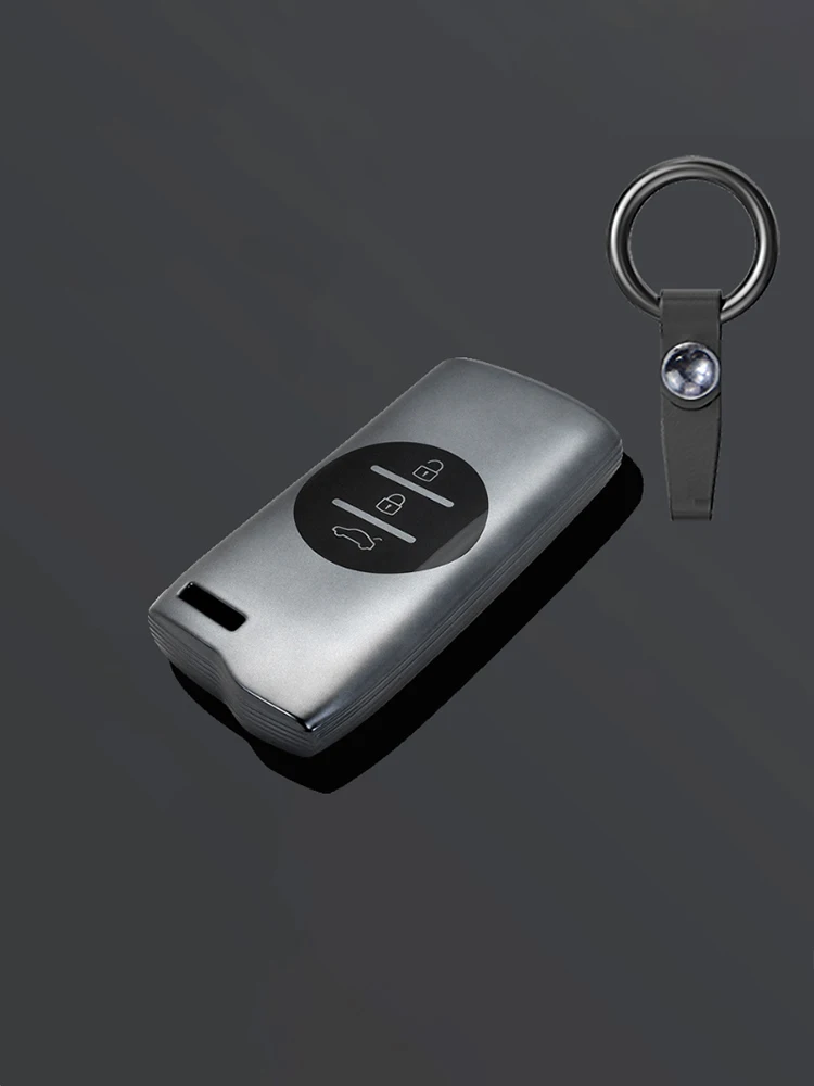 Чехол из ТПУ для автомобильного дистанционного ключа чехол Chery Tiggo 4 5X 7 Pro 8 Exeed Txl Tx