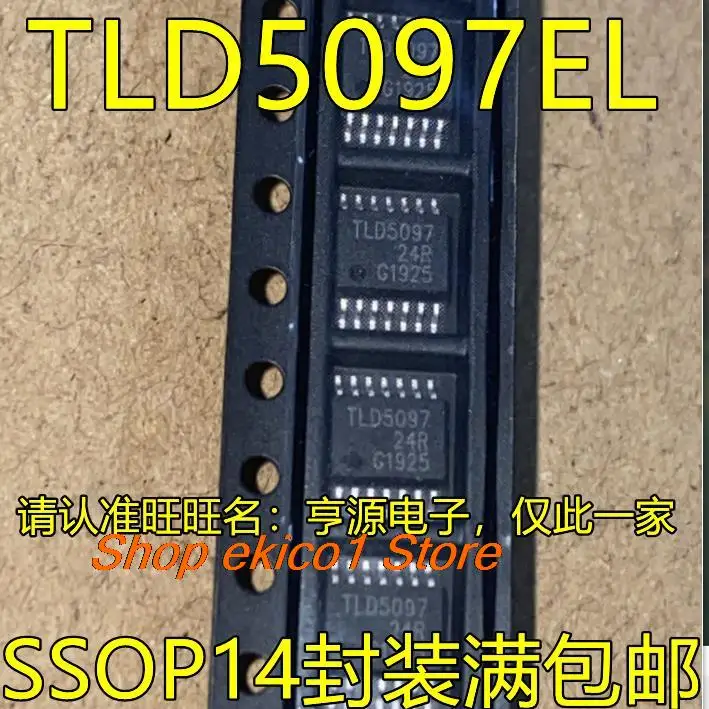 Оригинальный сток TLD5097EL TLD5097 SSOP14 LED