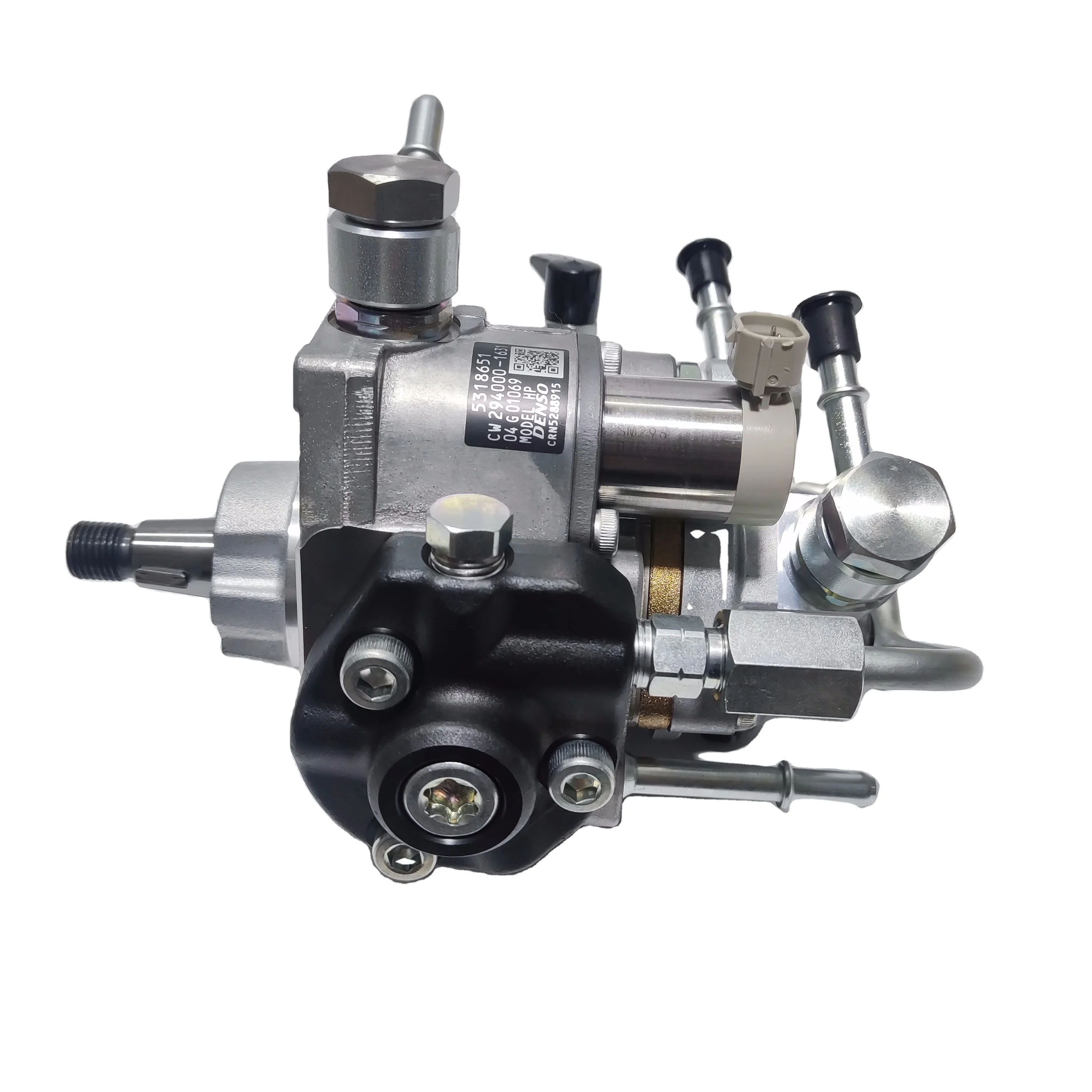 Топливный насос Common Rail двигателя Cummins 5318651 294000 -1631 топливный для Isf3.8