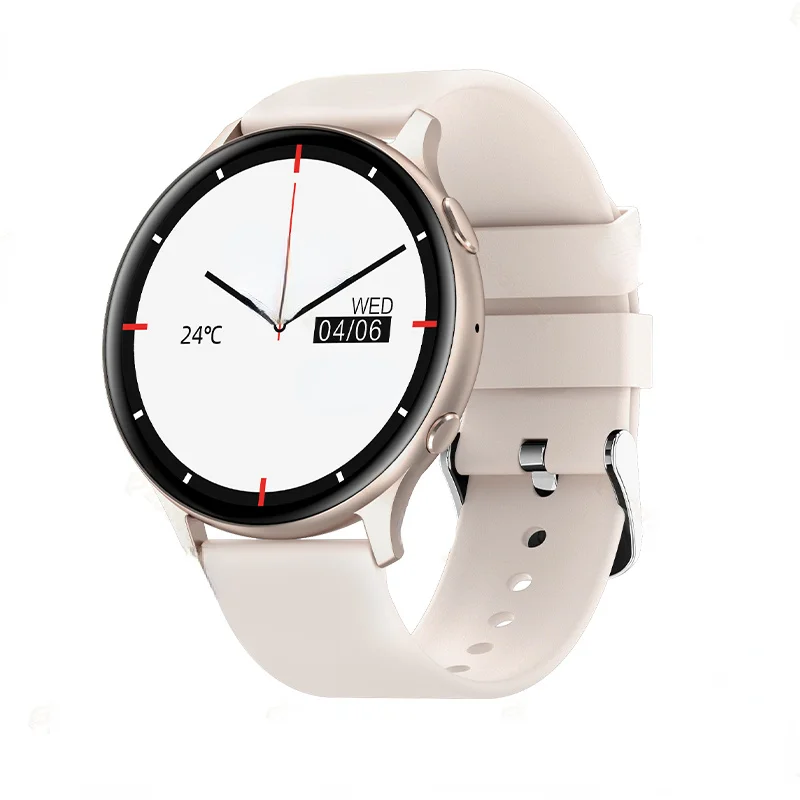 

2023 female voice call male heart rate monitor health tracker waterproof smart watch Genuine best sell Free shipping Fashion New